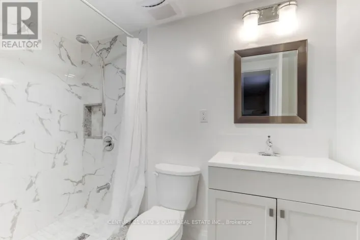 LOWER - 11 BOWHILL CRESCENT, Toronto