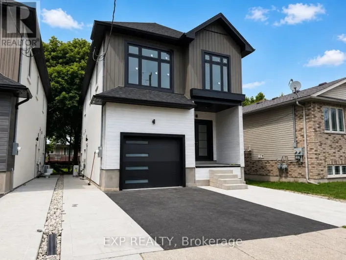 LOWER - 11 CHESTER STREET, Guelph