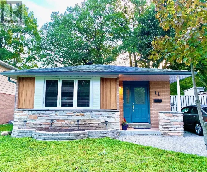 LOWER - 11 DAPHNE CRESCENT, Barrie