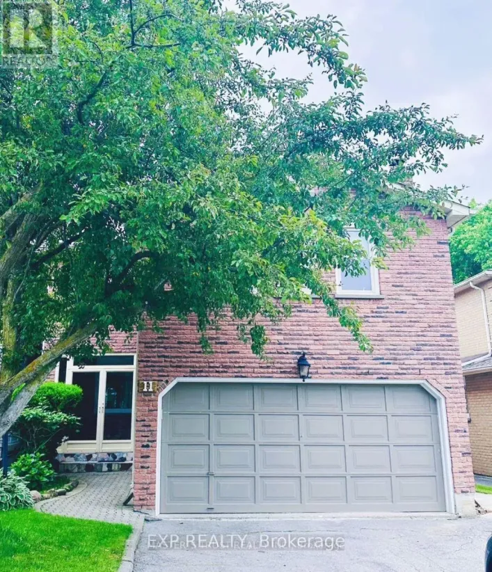 LOWER - 11 MARION CRESCENT, Markham