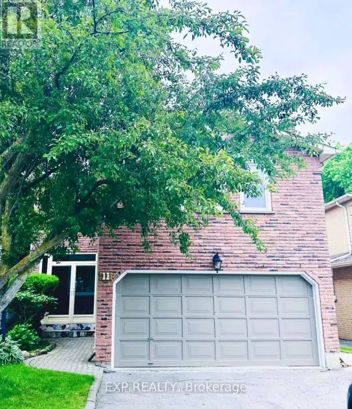 House for rent: LOWER - 11 MARION CRESCENT, Markham