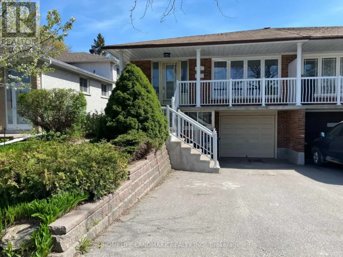 LOWER - 11 PINDAR CRESCENT, Toronto