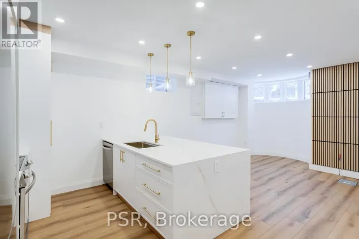 LOWER - 110 BRAEMAR AVENUE, Toronto