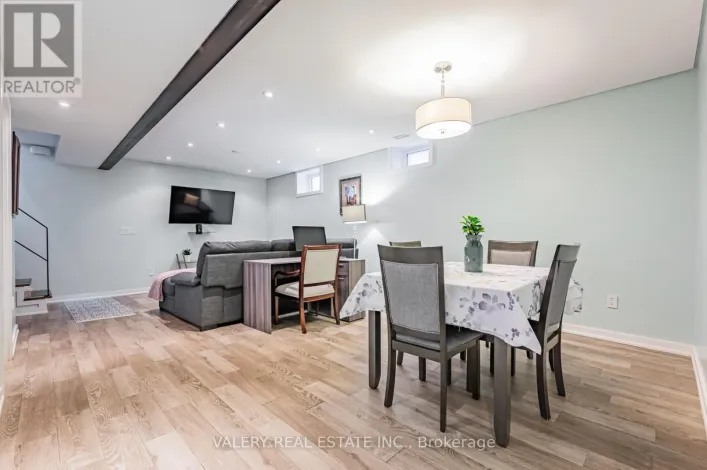 LOWER - 110 STRATHNAIRN AVENUE, Toronto