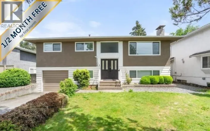 Lower 1106 DUTHIE AVENUE, Burnaby