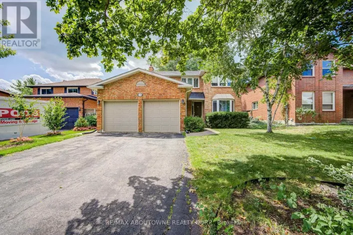LOWER - 1108 NOTLEY CRESCENT, Oakville