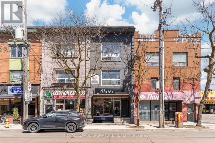 LOWER - 1116 COLLEGE STREET, Toronto