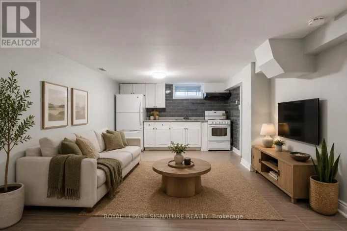 LOWER - 112 FOCH AVENUE, Toronto