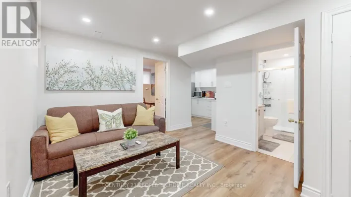 LOWER - 113 FRENCHPARK CIRCLE, Brampton