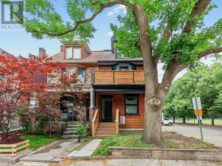 LOWER - 113 LANSDOWNE AVENUE, Toronto