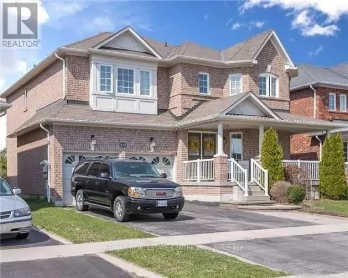 LOWER - 113 ROOT CRESCENT, Ajax