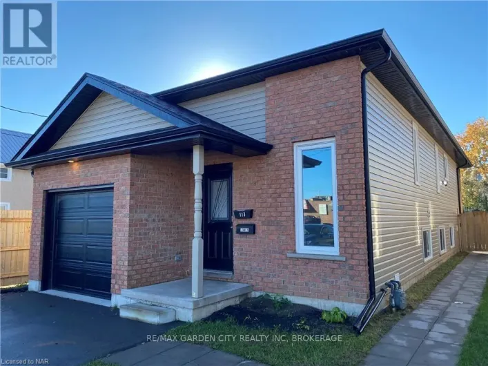 LOWER - 113 THOROLD ROAD, Welland