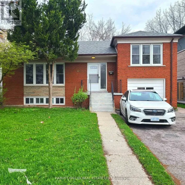 LOWER - 114 EMPRESS AVENUE, Toronto