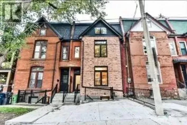 LOWER - 114 SHERIDAN AVENUE, Toronto