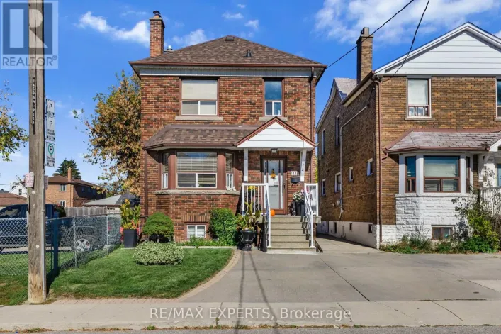 LOWER - 114 TROWELL AVENUE, Toronto