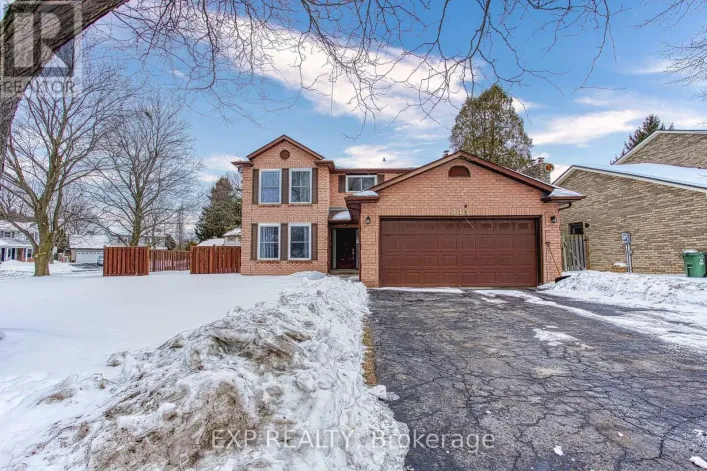 LOWER - 115 AMBERLY BOULEVARD, Hamilton