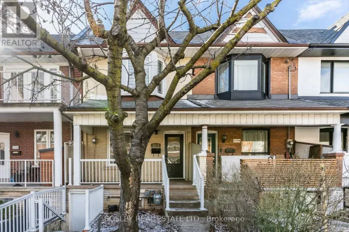 LOWER - 1154 DOVERCOURT ROAD, Toronto