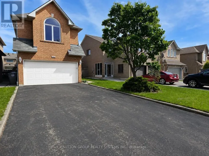 LOWER - 1157 CHARMINSTER CRESCENT, Mississauga