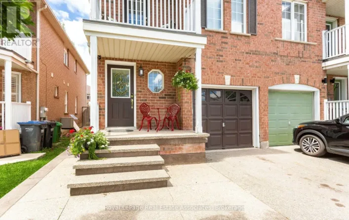 LOWER - 116 LAKE LOUISE DRIVE, Brampton