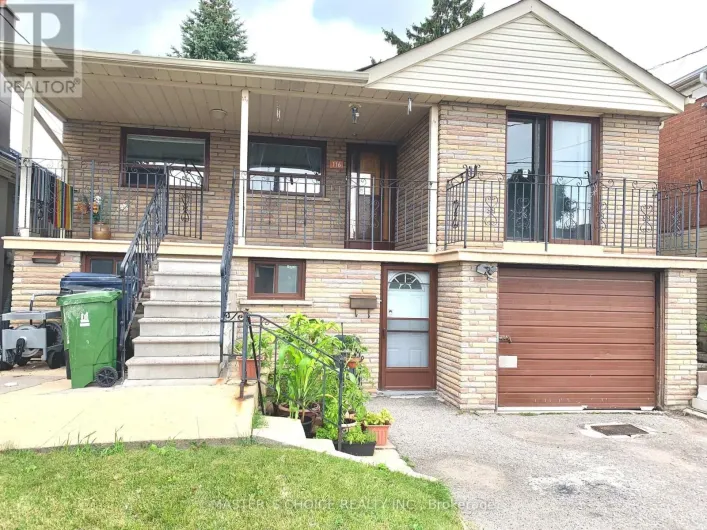 LOWER - 116 LONBOROUGH AVENUE, Toronto