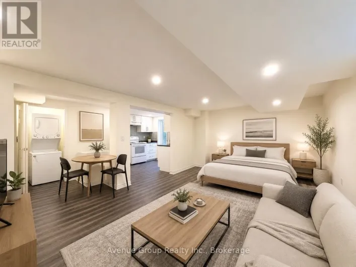 LOWER - 116 PINDAR CRESCENT, Toronto