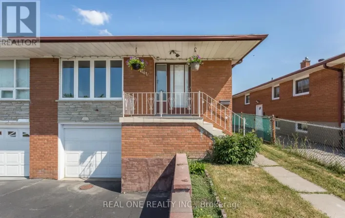 LOWER - 1161 SHADELAND DRIVE, Mississauga