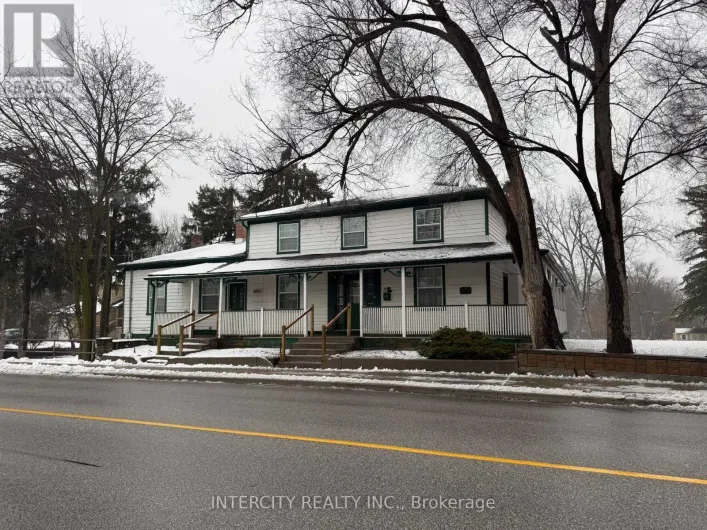 LOWER - 117 CLARENCE STREET, Vaughan