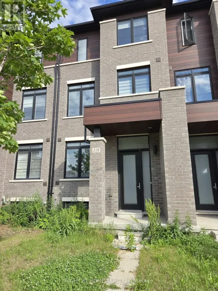 LOWER - 118 PURPLE SAGE DRIVE, Brampton