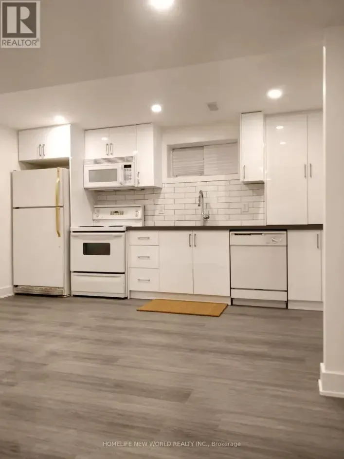 LOWER - 1185 WOODBINE AVENUE, Toronto