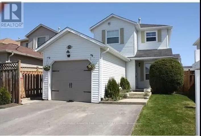 LOWER - 12 D'AMBROSIO DRIVE, Barrie