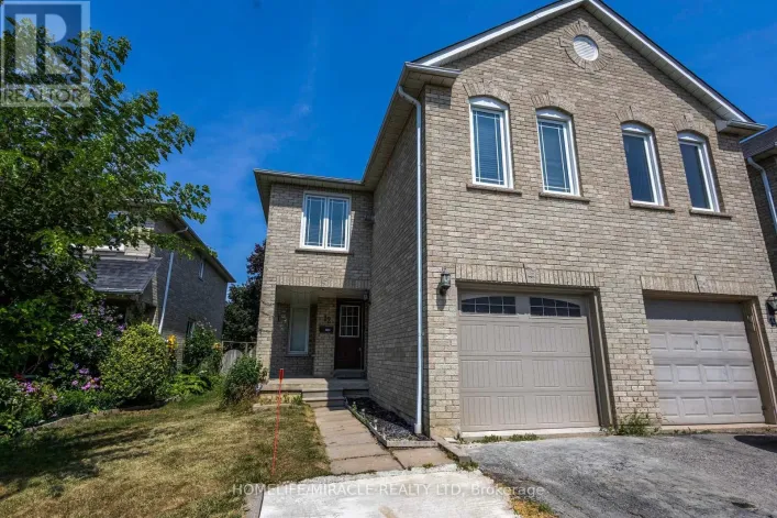 LOWER - 12 GILL CRESCENT, Ajax