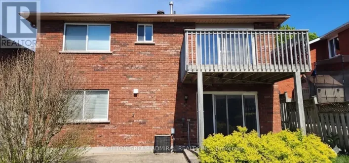 LOWER - 12 REVELSTOKE COURT, Barrie