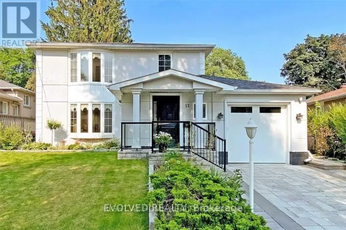 LOWER - 12 SHIPPIGAN CRESCENT, Toronto