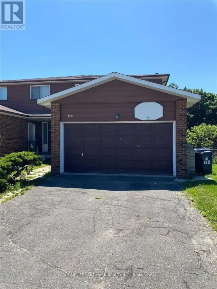 LOWER - 120 MICMAC CRESCENT, Toronto