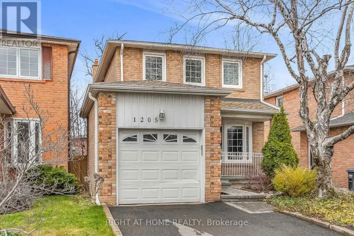 LOWER - 1205 SHAGBARK CRESCENT, Mississauga