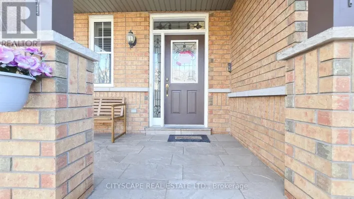 LOWER - 121 ASHDALE ROAD, Brampton