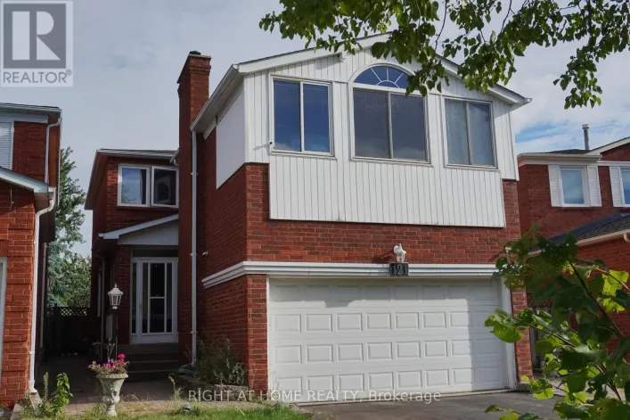 LOWER - 121 BADESSA CIRCLE, Vaughan