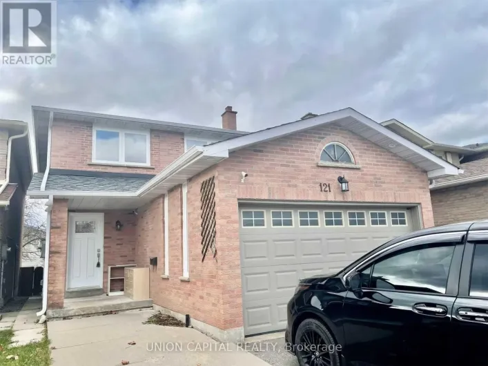 LOWER - 121 STARGELL CRESCENT, Markham