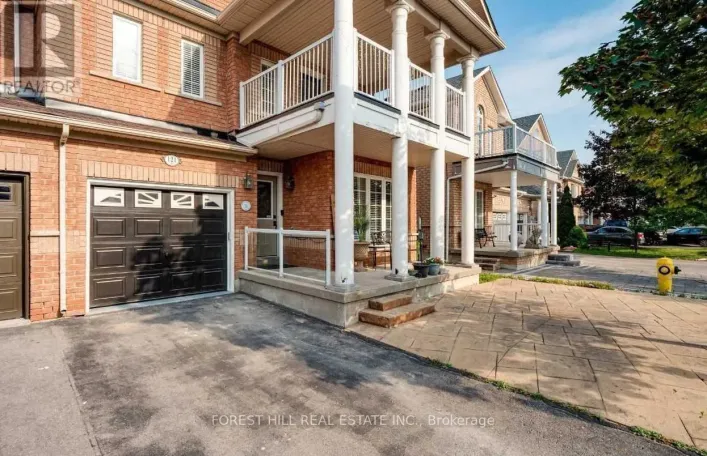 LOWER - 121 TIMBERWOLF CRESCENT, Vaughan