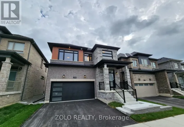 LOWER - 122 FRANKLIN TRAIL, Barrie