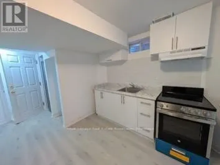 LOWER - 122 PRESSED BRICK DRIVE, Brampton