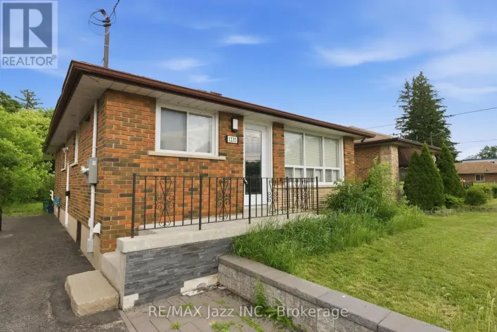 LOWER - 1235 SOMERVILLE STREET, Oshawa