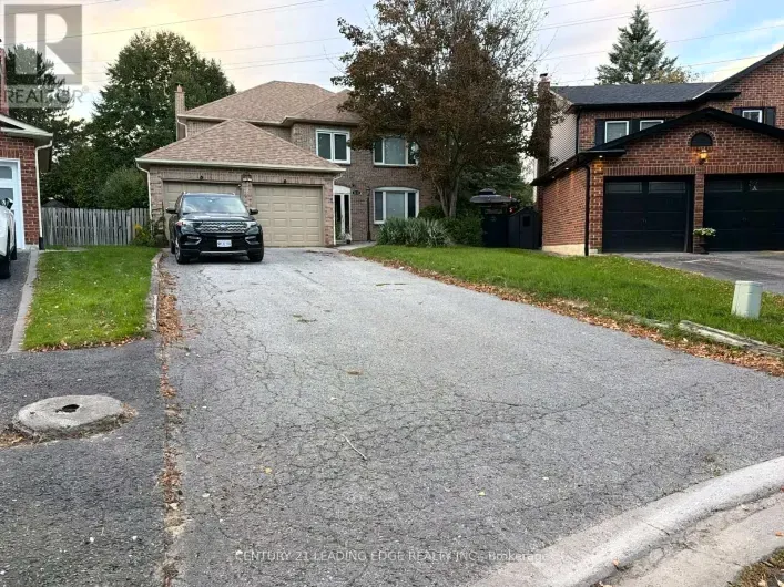 LOWER - 1237 FIELDSTONE CIRCLE, Pickering