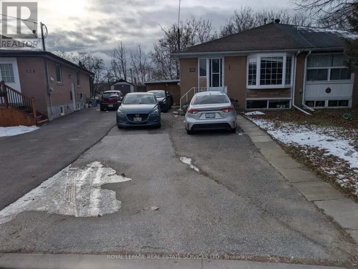 LOWER - 126 SHELDON AVENUE, Newmarket