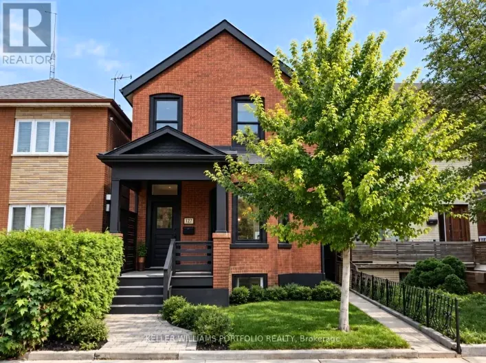 LOWER - 127 LISGAR STREET, Toronto