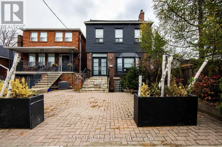LOWER - 1273 PAPE AVENUE, Toronto