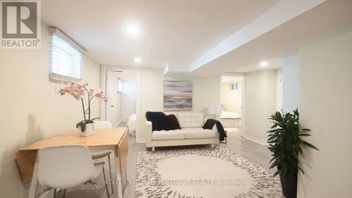 LOWER - 128 LAMBTON AVENUE, Toronto