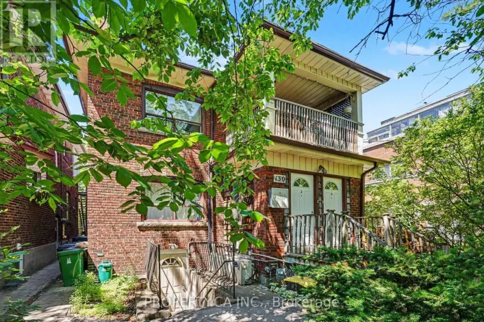 LOWER - 130 LAUDER AVENUE, Toronto