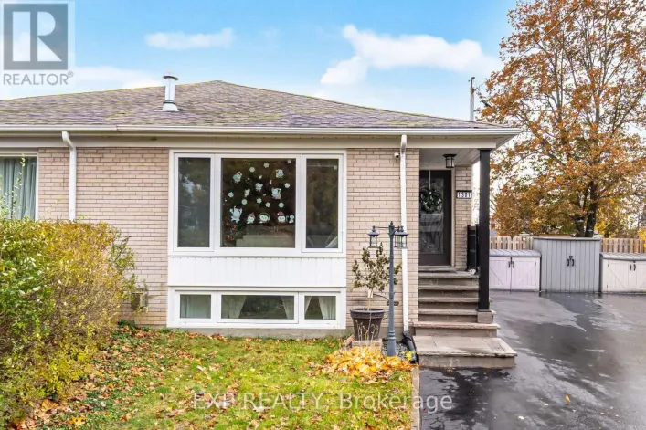 LOWER - 1301 FREEPORT DRIVE, Mississauga