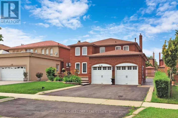 LOWER - 131 DUNSTAN CRESCENT, Vaughan